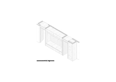 Renovation of a mountain apartment in Cavalese Val di Fiemme